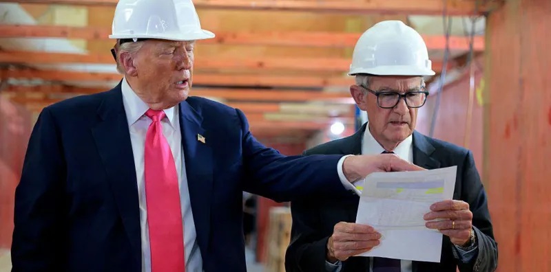 ‘अर्जेण्टिना भाग २’ दोहोर्याउँदै राष्ट्रपति ट्रम्प, केन्द्रिय बैंकमा निरन्तरको हस्तक्षेपले अमेरिकी अर्थतन्त्र अनिश्चितताको भूमरीमा